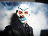 Prologue Joker (Batman - Movie Style) Custom Action Figure