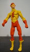 Kid Flash (New Teen Titans) (DC Direct) Custom Action Figure