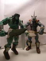 Rhino (Marvel Legends) Custom Action Figure