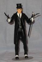 The Shade (DC Universe) Custom Action Figure