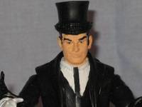 The Shade (DC Universe) Custom Action Figure
