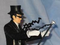 The Shade (DC Universe) Custom Action Figure