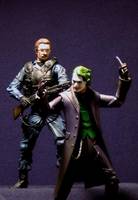 Commissioner Gordon (Batman Begins) Custom Action Figure