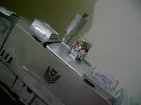 G1 Megatron (Transformers) Custom Action Figure