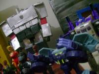 G1 Megatron (Transformers) Custom Action Figure