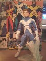 Iceman (X-Factor) (Marvel Legends) Custom Action Figure