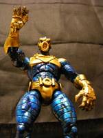 Armour (Marvel Legends) Custom Action Figure