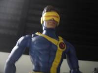 Cyclops (X-Men) Custom Action Figure