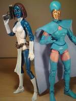 Destiny V2 (Marvel Legends) Custom Action Figure