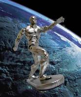Silver Surfer Ver 2.0 (Marvel Legends) Custom Action Figure