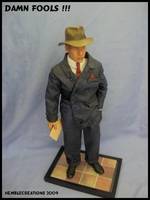 Indiana Jones (Indiana Jones) Custom Action Figure