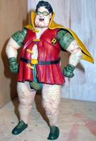Dynamic Duo (DC Universe) Custom Action Figure