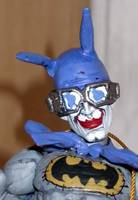 Dynamic Duo (DC Universe) Custom Action Figure