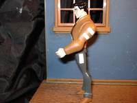 Terry Mcginnis (Batman Beyond) Custom Action Figure