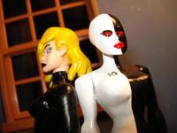 Melanie Walker - "Ten" (Batman Beyond) Custom Action Figure
