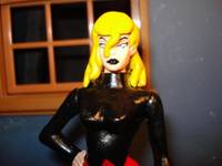 Melanie Walker - "Ten" (Batman Beyond) Custom Action Figure
