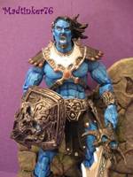 Keldor (Masters of the Universe) Custom Action Figure