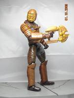 Dead Space Man (Dead Space) Custom Action Figure