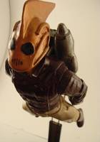 The Rocketeer (Rocketeer) Custom Action Figure