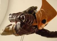 The Rocketeer (Rocketeer) Custom Action Figure