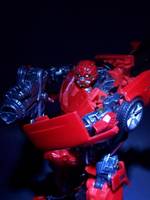 Cliffjumper (Transformers) Custom Action Figure