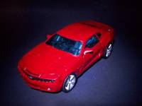 Cliffjumper (Transformers) Custom Action Figure