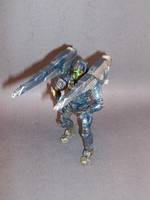 Final Blow (Halo) Custom Action Figure