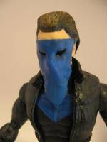 Nightwing Begins (Batman - Movie Style) Custom Action Figure