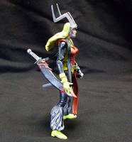 Magik (Marvel Legends) Custom Action Figure