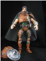 Captain Randor "Madtinker Style" (Masters of the Universe) Custom Action Figure