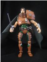 Captain Randor "Madtinker Style" (Masters of the Universe) Custom Action Figure