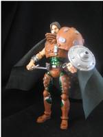 Captain Randor "Madtinker Style" (Masters of the Universe) Custom Action Figure