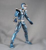 Darkhawk Custom (Marvel Legends) Custom Action Figure