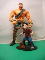Amadeus Cho (Marvel Legends) Custom Action Figure