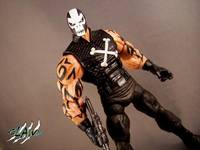 Crossbones (classic) (Marvel Legends) Custom Action Figure