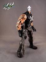 Crossbones (classic) (Marvel Legends) Custom Action Figure