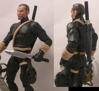 Give me a name (DC Universe) Custom Action Figure