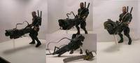 Give me a name (DC Universe) Custom Action Figure