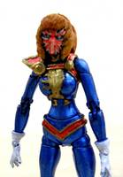 Lionheart ("V") Custom Action Figure