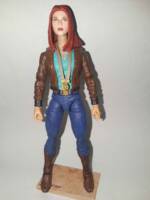 Sophia Hapgood v3 (Indiana Jones) Custom Action Figure