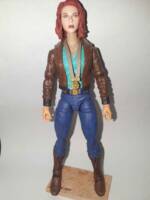 Sophia Hapgood v3 (Indiana Jones) Custom Action Figure