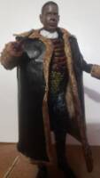 The Writing on the Wall: CANDYMAN (Horror) Custom Action Figure