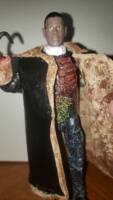 The Writing on the Wall: CANDYMAN (Horror) Custom Action Figure