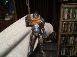 Gordul Gar (an original character not canon) (Star Wars) Custom Action Figure
