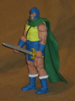 Irish Wolfhound (Marvel Legends) Custom Action Figure