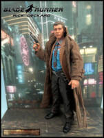 Rick Deckard (Blade Runner) Custom Action Figure