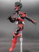 Sunspot (Age of Apocalypse) (Marvel Legends) Custom Action Figure