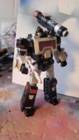Custom Magnificus (Transformers) Custom Action Figure