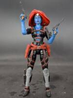 Mystique (Age of Apocalypse) (Marvel Legends) Custom Action Figure