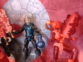 Shaitan - Micronauts Villian (Marvel Legends) Custom Action Figure